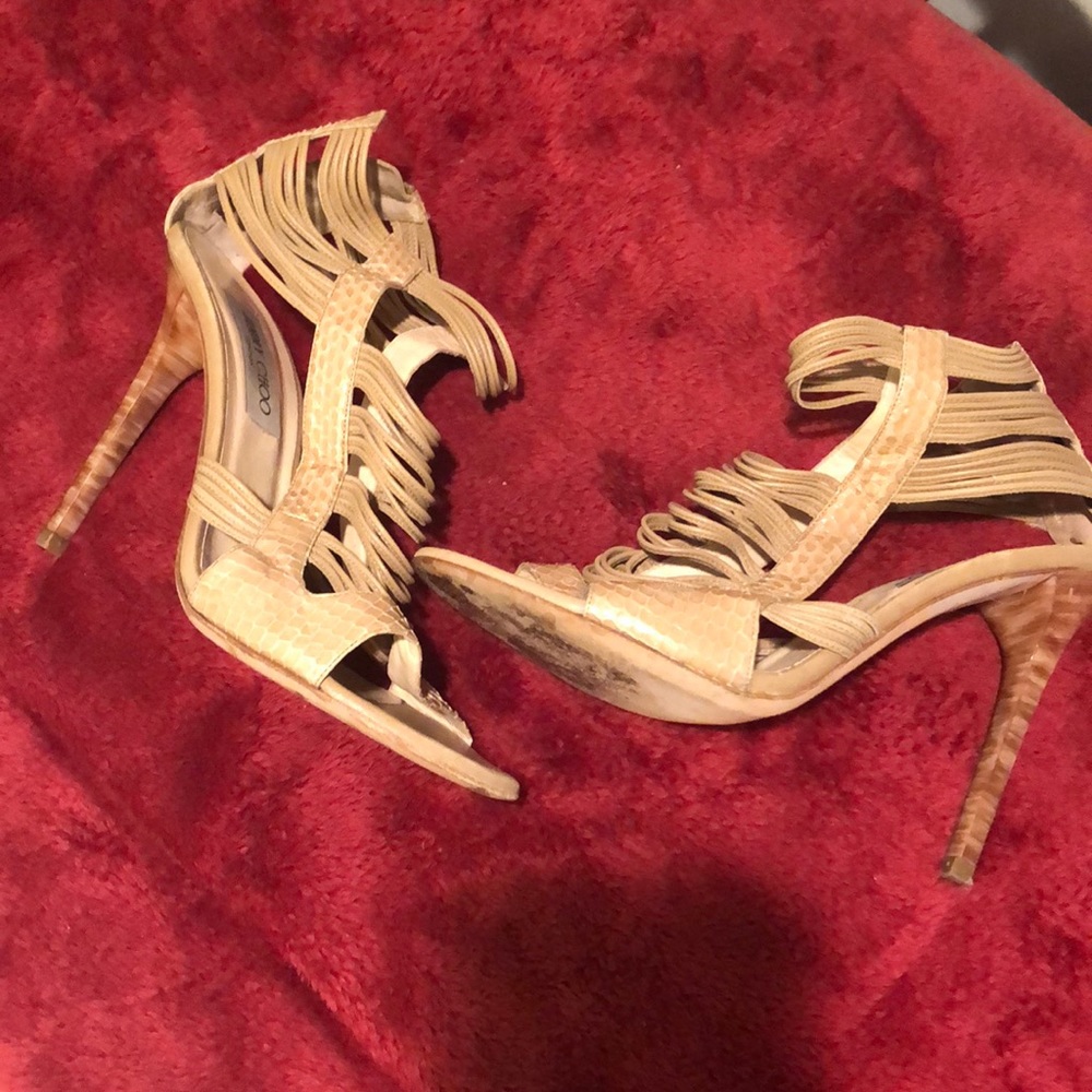 Jimmy Choo Heels!